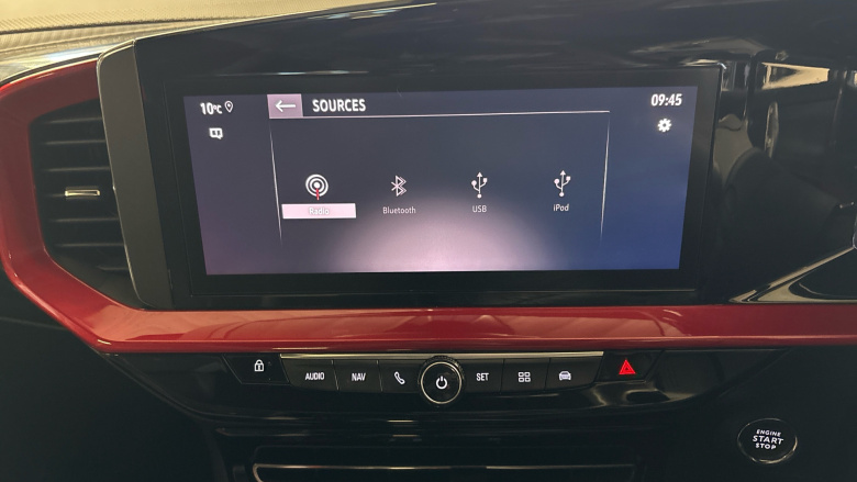 Vauxhall Mokka 1.2 Turbo SRi Premium 5dr Auto Petrol Hatchback